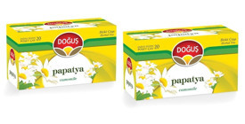 Doğuş Papatya Poşet Bitki Çayı 2x20 Adet