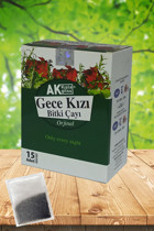 Nursima Gece Kızı Organik Poşet Bitki Çayı 15 Adet