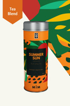 Mim And More Summer Sun Ananas Karışık Dökme Meyve Çayı 50 gr