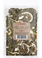 Hayfene Nane Limon Organik Dökme Bitki Çayı 1 kg