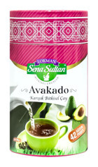 Lokman Sena Sultan Avokado Karışık Poşet Bitki Çayı 42 Adet
