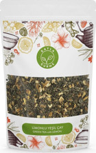 Kayla Gurme Limon-Yeşil Dökme Bitki Çayı 125 gr