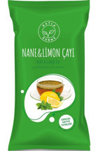 Kayla Gurme Nane Limon Karışık Poşet Bitki Çayı 20 Adet