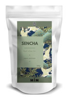 Mim And More Sencha Yeşil Organik Dökme Bitki Çayı 100 gr