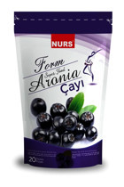Nurs Aronya Çiçeği Poşet Bitki Çayı 20 Adet