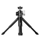 Ulanzi MT-14 Işıklı 3 Kademeli Telefon Projeksiyon Tablet Video Head Tripod 16.7 cm