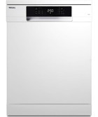 Regal BM 424 4 Programlı F Enerji Sınıfı 14 Kişilik Çekmeceli Beyaz Ankastre Bulaşık Makinesi