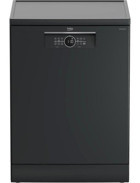 Beko BM 4144 OK A 4 Programlı D Enerji Sınıfı 14 Kişilik Çekmeceli Antrasit Ankastre Bulaşık Makinesi