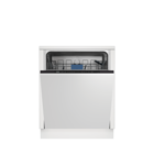 Beko BB 240 4 Programlı D Enerji Sınıfı 13 Kişilik Çekmeceli Beyaz Ankastre Bulaşık Makinesi