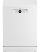 Beko BM 4144 OK 4 Programlı D Enerji Sınıfı 14 Kişilik Çekmeceli Beyaz Solo Bulaşık Makinesi