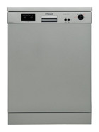Finlux Bm 420 S 4 Programlı E Enerji Sınıfı 12 Kişilik Çekmeceli Gri Ankastre Bulaşık Makinesi