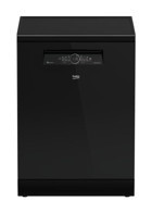 Beko BM 6147 WF 11 Programlı C Enerji Sınıfı Wifi Çekmeceli Siyah Ankastre Bulaşık Makinesi