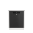 Beko BBM 162 D 6 Programlı D Enerji Sınıfı 14 Kişilik Çekmeceli Siyah Ankastre Bulaşık Makinesi