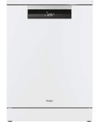 Haier XF-5C7M0W-17 8 Programlı C Enerji Sınıfı 15 Kişilik Wifi Çekmeceli Beyaz Ankastre Bulaşık Makinesi