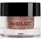 Inglot Pure Pigment 119 Toz Işıltılı Tekli Far Kahverengi