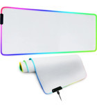 KlasseGear RGB 80x30 cm XXL Gaming Mousepad Siyah