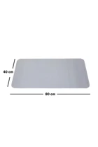 Daytona 40x80 cm Large Gaming Mousepad Gri