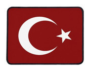 Microcase DS122 32x24 cm XL Gaming Mousepad Yeşil