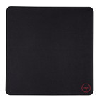 KlasseGear Black G-SR 45x45 cm Gaming Mousepad Siyah