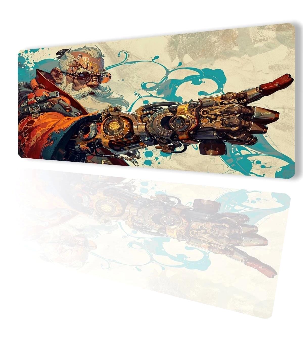 SonicTouch 40x90 cm XXL Gaming Mousepad Çok Renkli