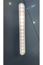 Cata Metal LED Aplik Beyaz