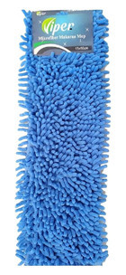 Viper Tekli Yedek Mop Mavi