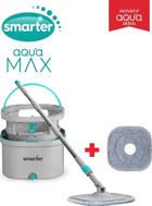 Smarter Aqua Max 2'li Set Gri