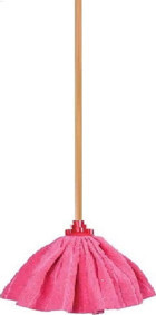 Spark Tekli Mop Pembe