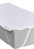 Divanev Fitted Pamuklu Lastikli Sıvı Geçirmez 50x80 cm Tek Kişilik Alez