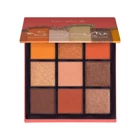 Lovely Peachy Toz Mat Sedefli Far Paleti
