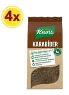 Knorr Karabiber 4x60 gr