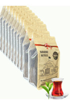 İkiçay İlk Hasat Organik Siyah Çay Dökme Çay 10'lu 500 gr