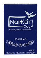 Narkar Harika Organik Siyah Çay Dökme Çay 800 gr