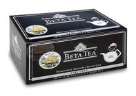Beta Tea Bergamot Demlik Poşet Çay 6'lı 100 Adet