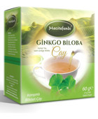 Mecitefendi Gingko Biloba Süzen Poşet Çay