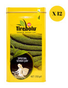 Tirebolu 42 Organik Siyah Çay Dökme Çay 12'li 350 gr