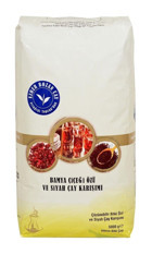 Ezberbozan Organik Siyah Çay Dökme Çay 5 kg