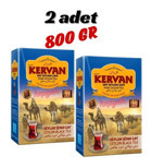 Kervan Seylan Tomurcuk Dökme Çay 2'li 800 gr