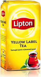 Lipton Yellow Label Organik Siyah Çay Dökme Çay 500 gr