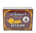 Istıkan Bardak Poşet Çay