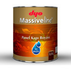 Dyo 0001 Su Bazlı İç Cephe Boyası 2.5 lt Beyaz
