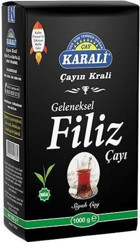 Karali Filiz Dökme Çay 4'lü 1 kg