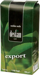 Destan Export Siyah Çay Dökme Çay 3'lü 1 kg