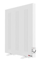 Kuas Conveco 1000 W Ayaklı Konvektör Isıtıcı Beyaz