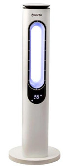 Narte Nt-Hcf200 2000 W Kule Tipi Fanlı Isıtıcı Beyaz