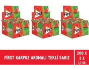 First Karpuzlu Sakız 200x3 Adet