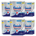 Finish Quantum Tablet Bulaşık Makinesi Deterjanı 6x60 Adet