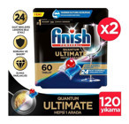Finish Quantum Ultimate Tablet Bulaşık Makinesi Deterjanı 3x60 Adet