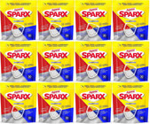 Asperox Sparx Diamond Karbonat-Limon-Sirke Kapsül Bulaşık Makinesi Deterjanı 12x30 Adet