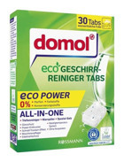 Domol All In One Tablet Bulaşık Makinesi Deterjanı 30 Adet